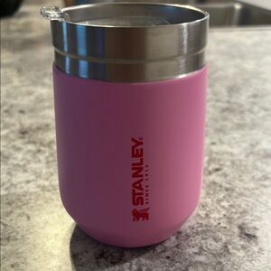 Stanley wine tumbler